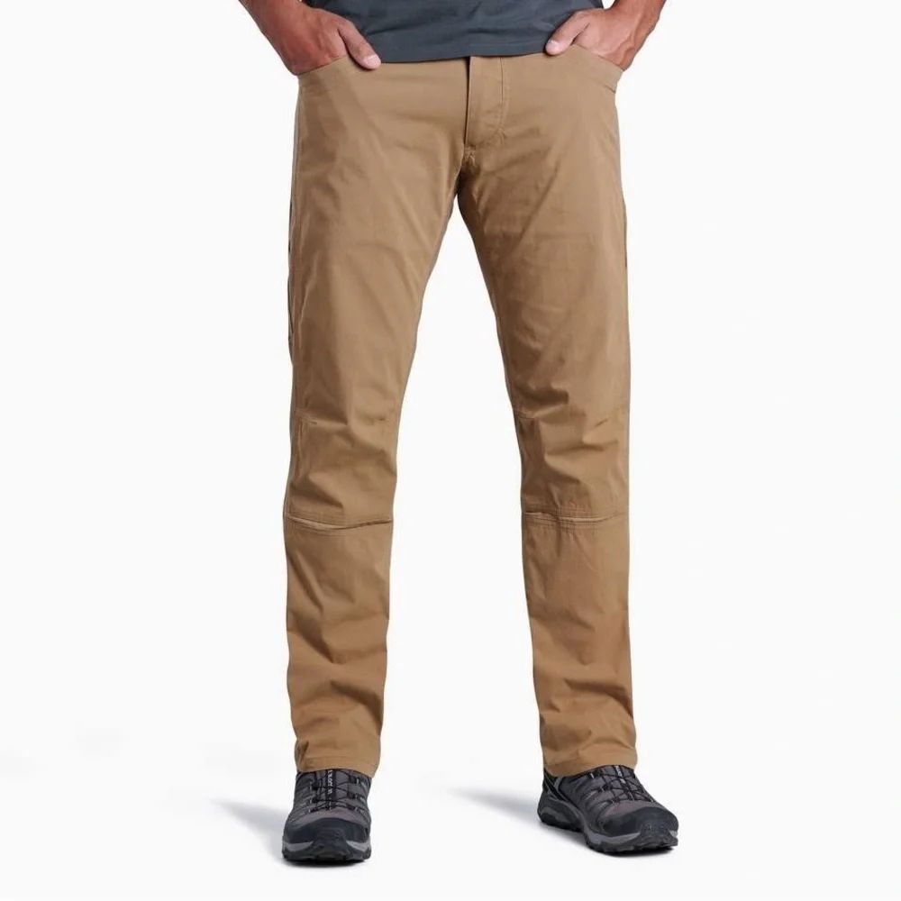 Kuhl Ryder Men’s Pants Jeans 30x32 Brown Hiking Outdoors Canvas
